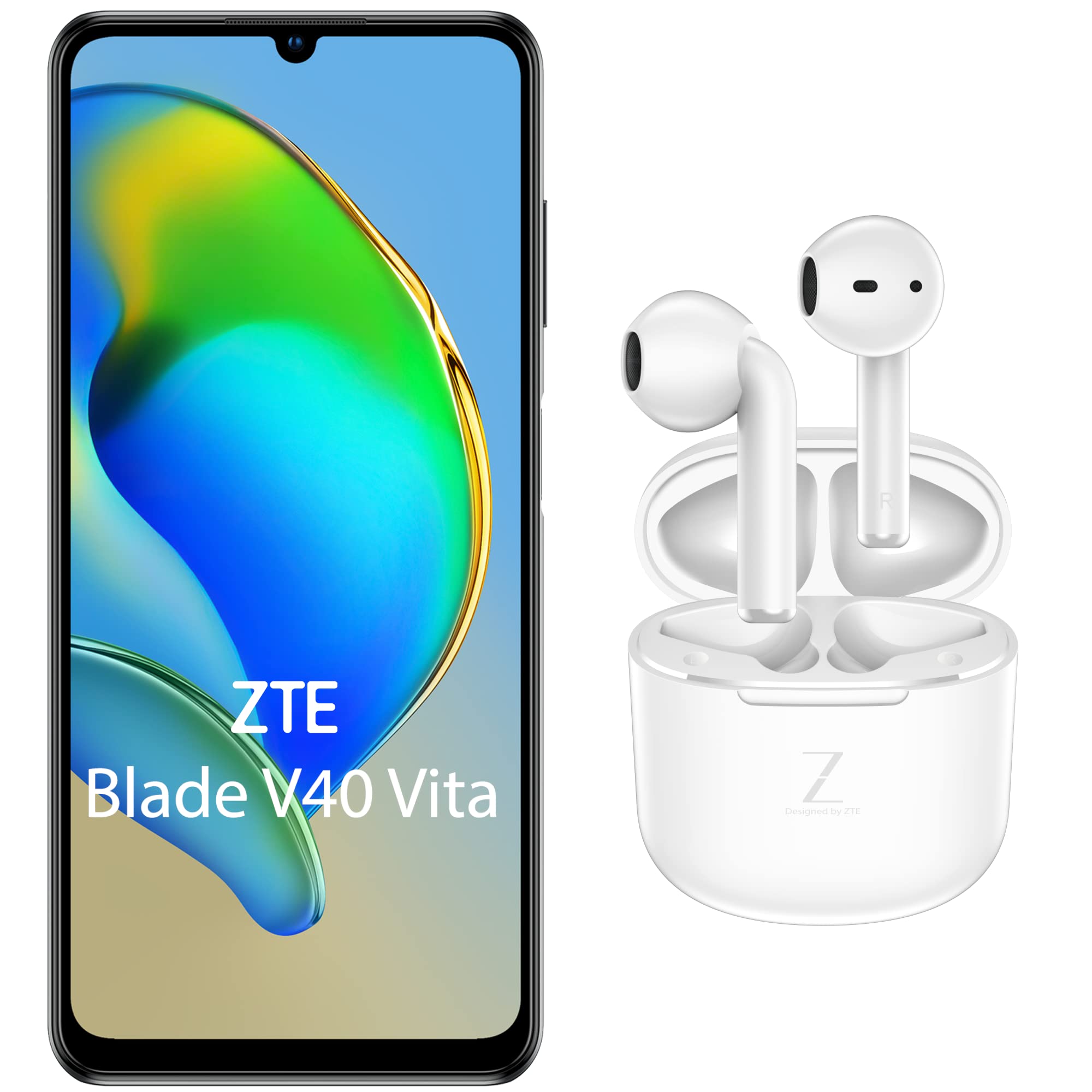 ZTE Blade V40 Vita Resim 3