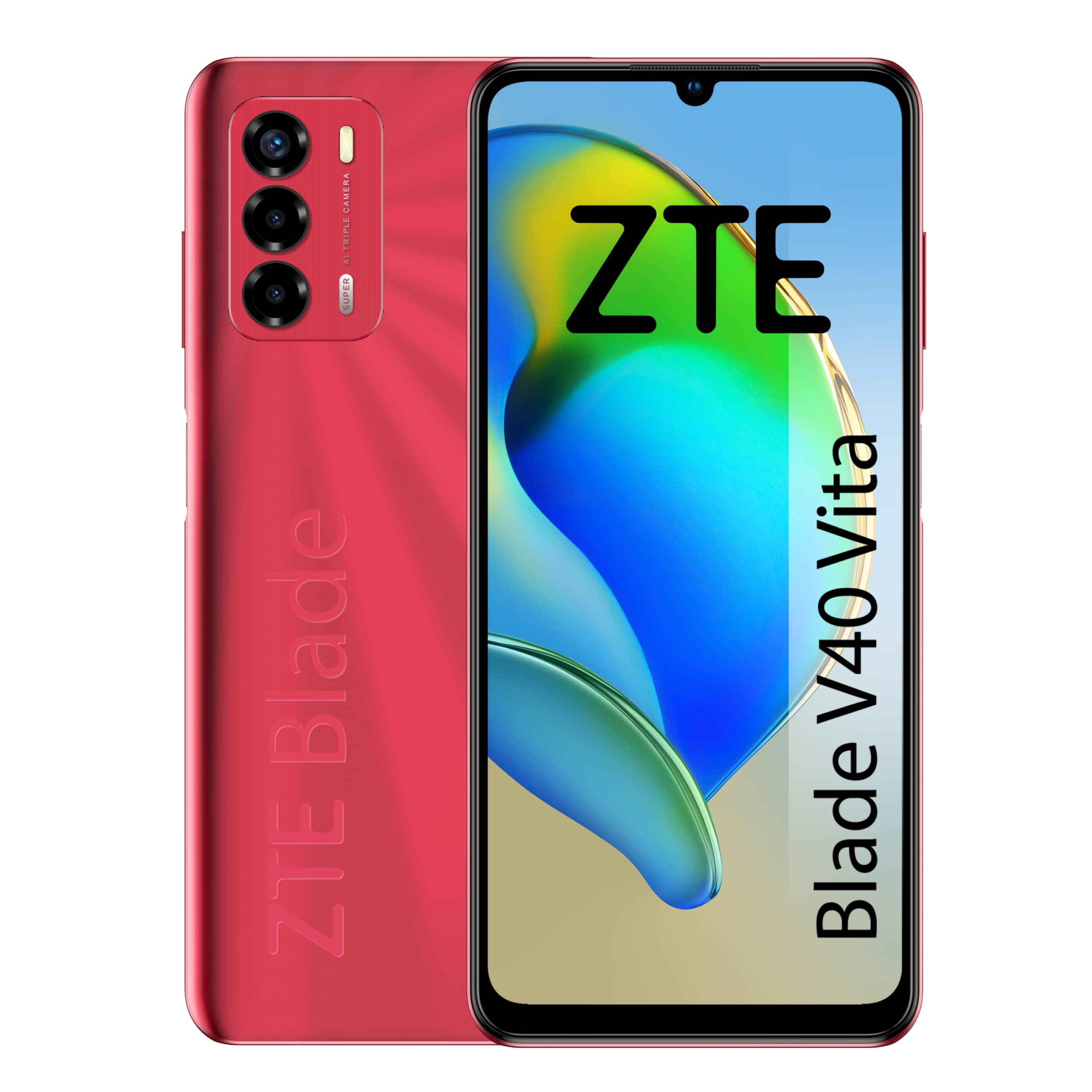 ZTE Blade V40 Vita Resim 4