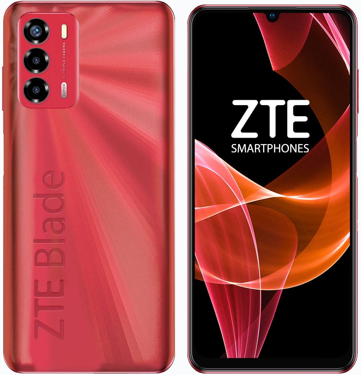 ZTE Blade V40