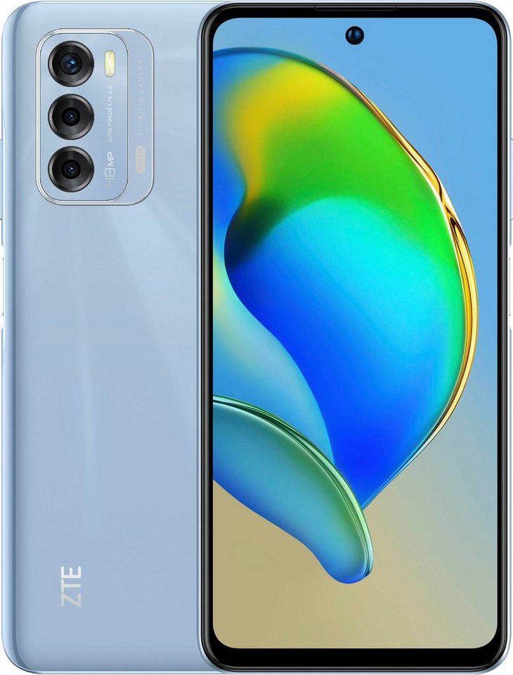 ZTE Blade V40 Resim 3