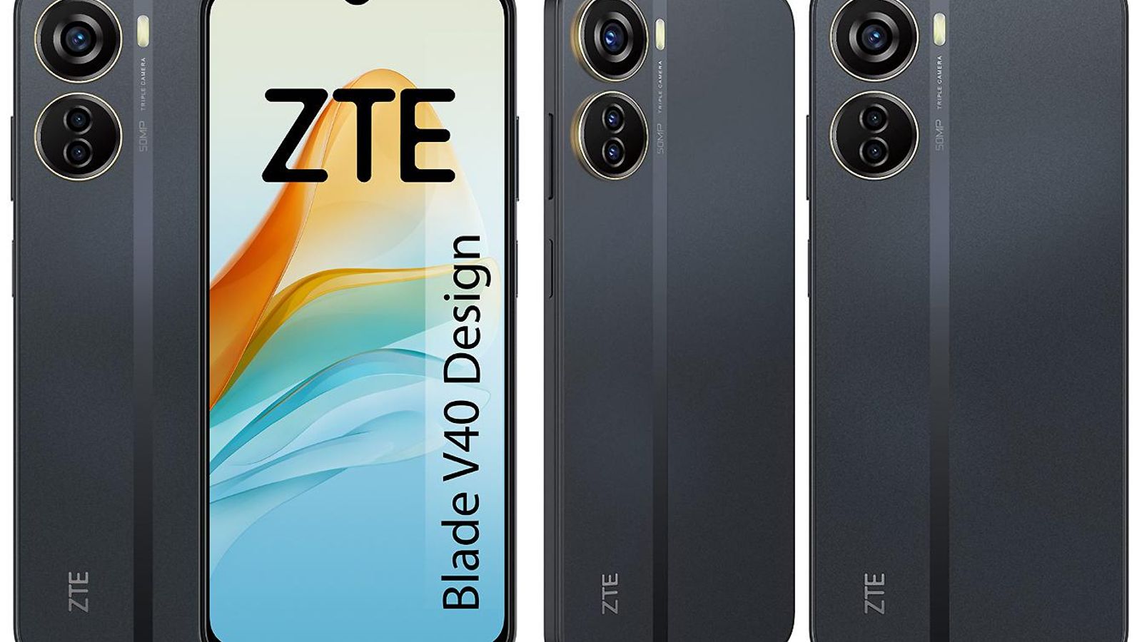 ZTE Blade V40 Resim 4