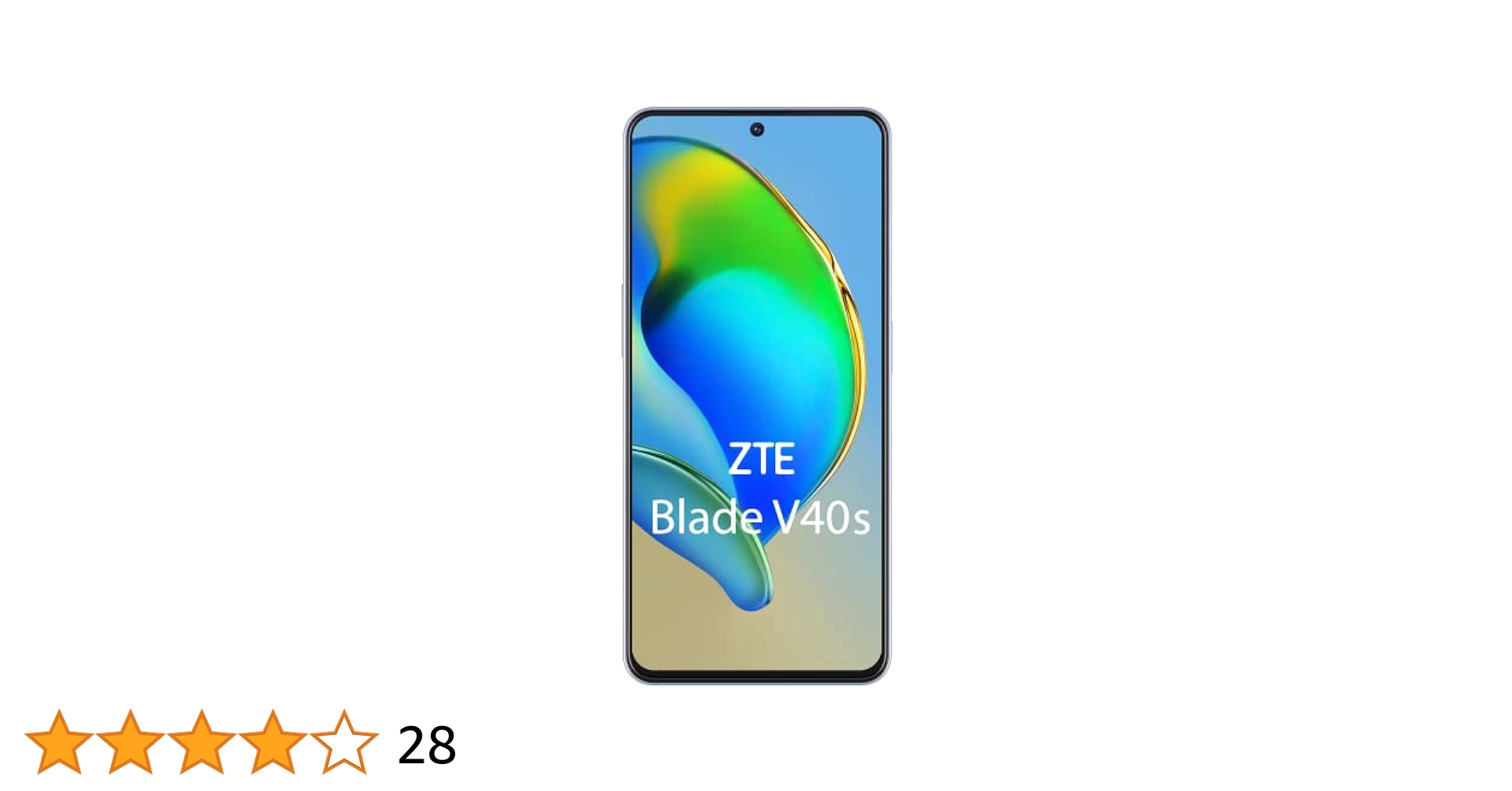ZTE Blade V40s Resim 2