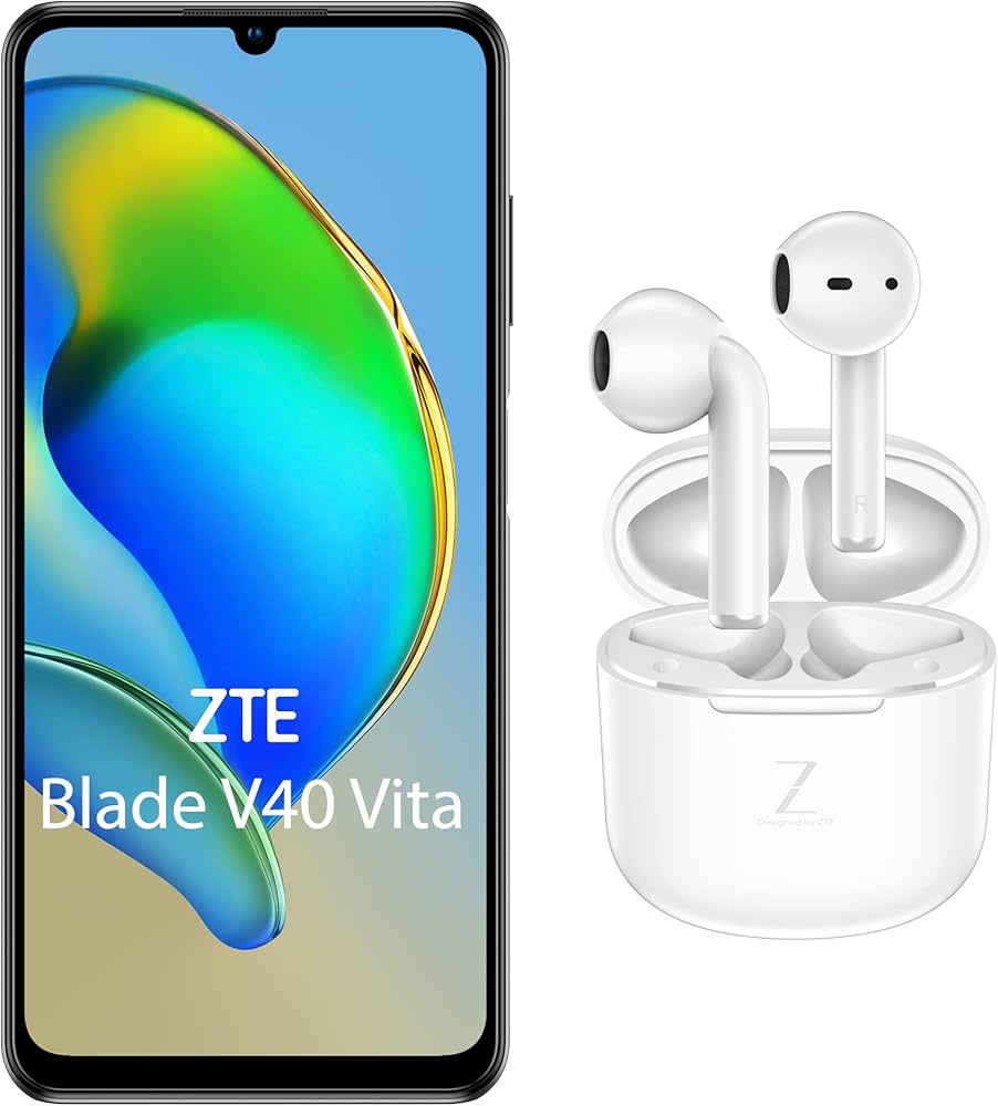 ZTE Blade V40s Resim 3