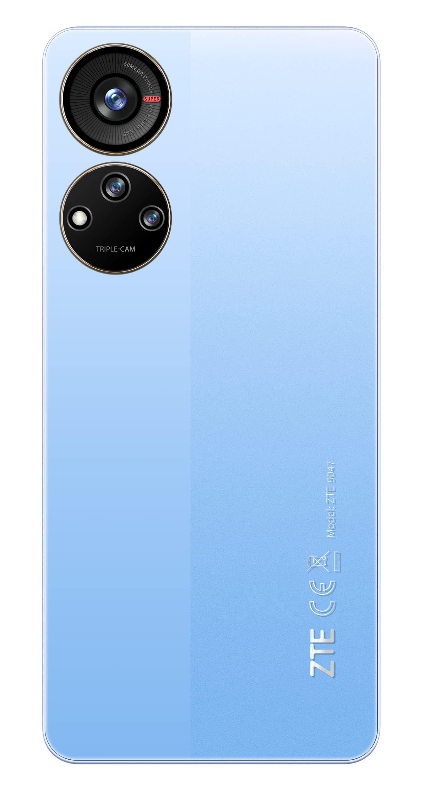 ZTE Blade V40s Resim 4