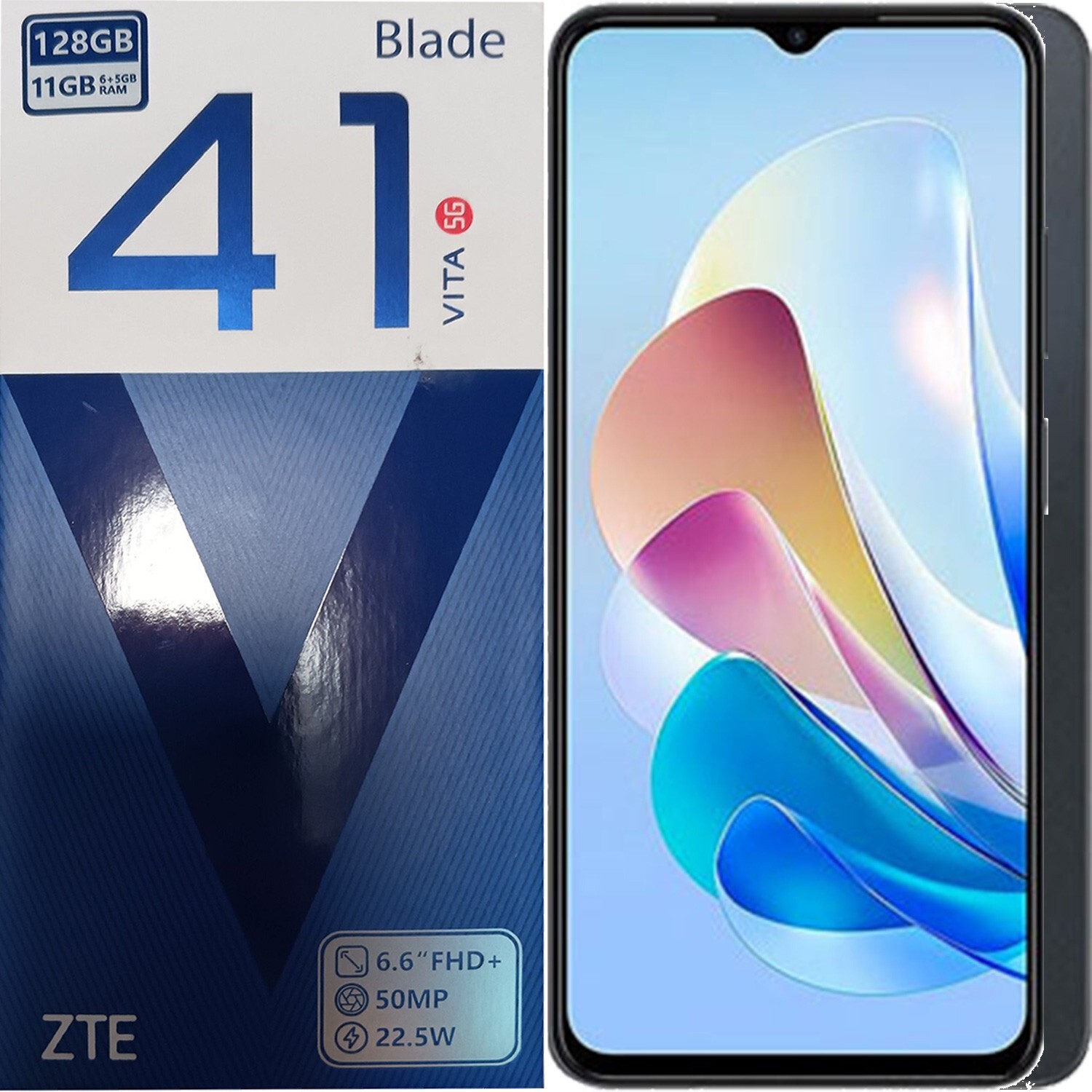ZTE Blade V41 Vita Resim 2