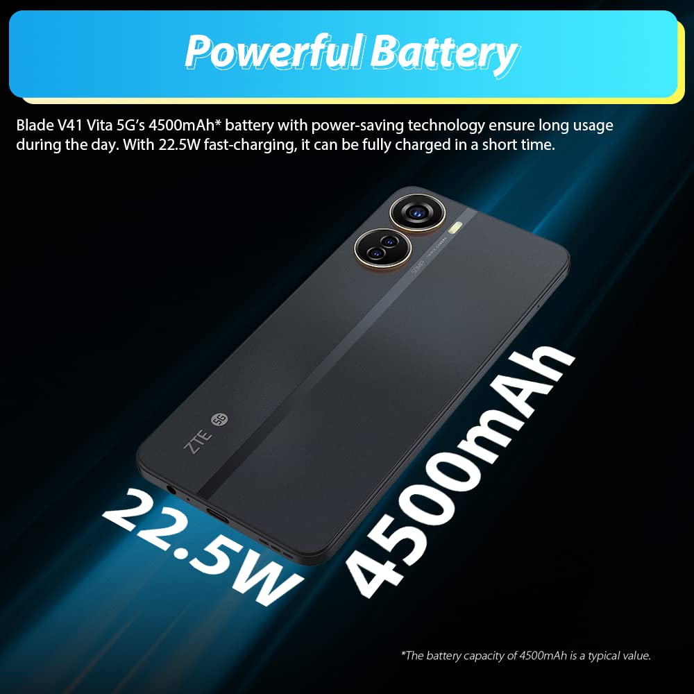 ZTE Blade V41 Vita Resim 3