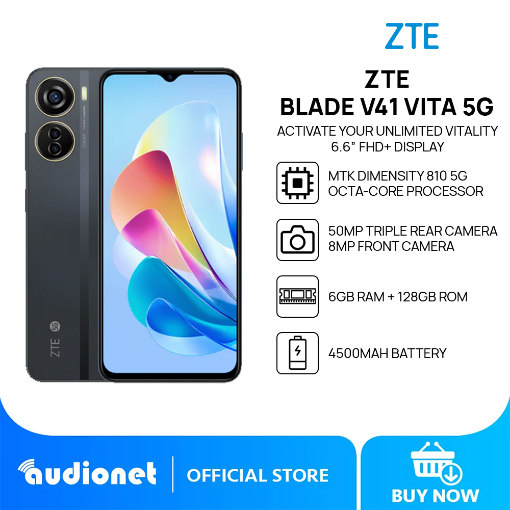 ZTE Blade V41 Vita Resim 5