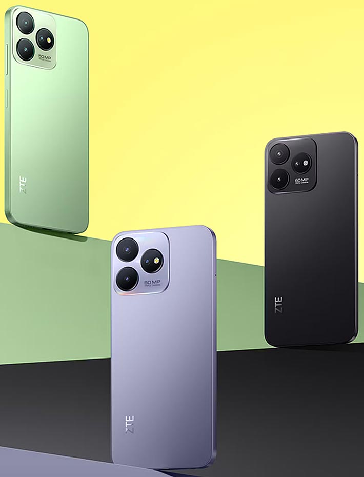 ZTE Blade V50 Design 4G Resim 2