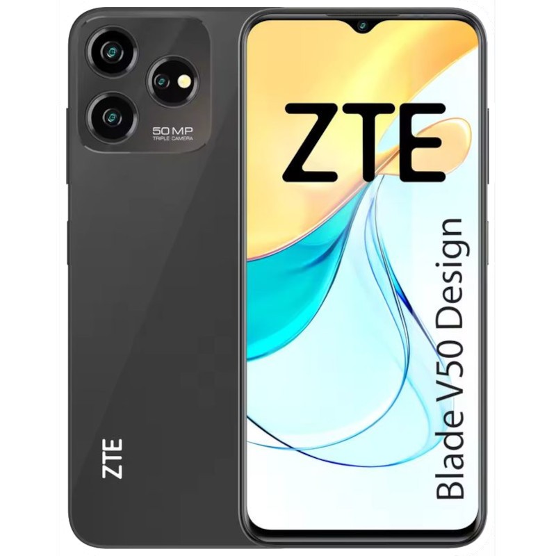 ZTE Blade V50 Design Resim 3