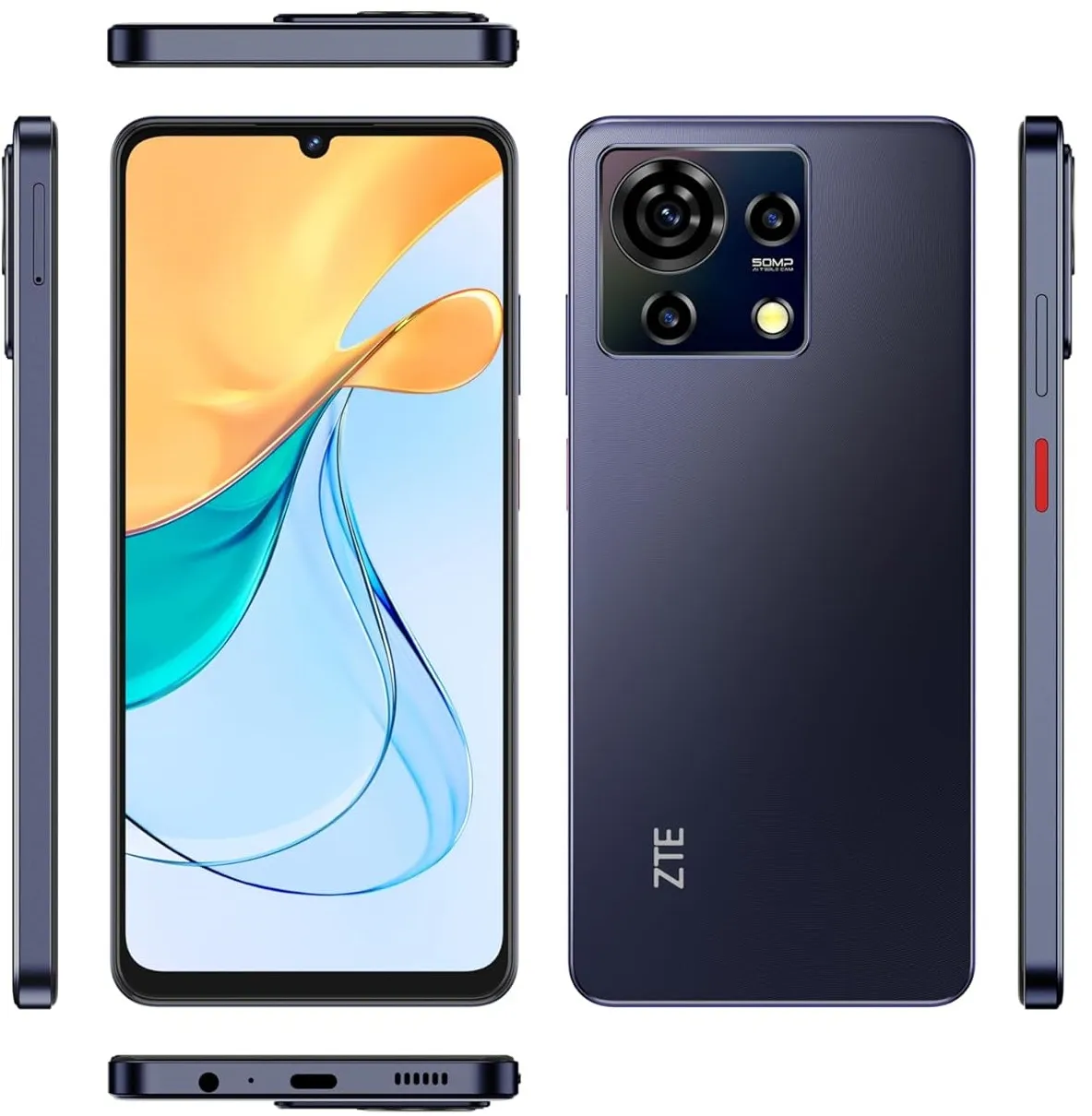 ZTE Blade V50 Vita Resim 2