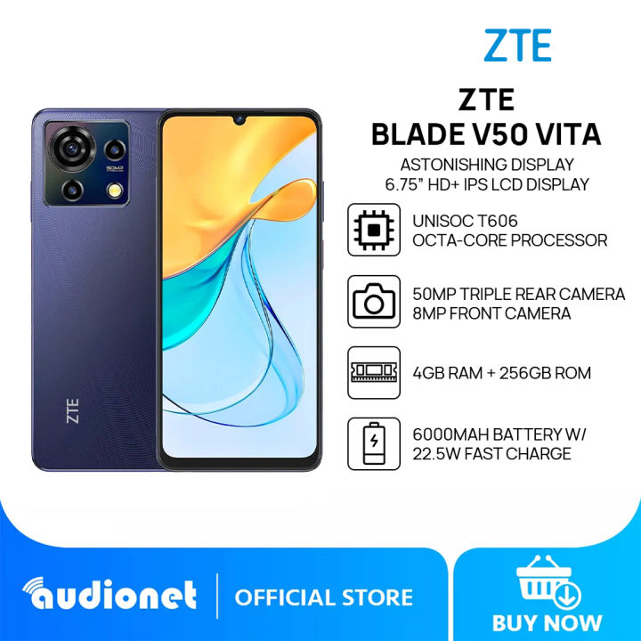 ZTE Blade V50 Vita Resim 4