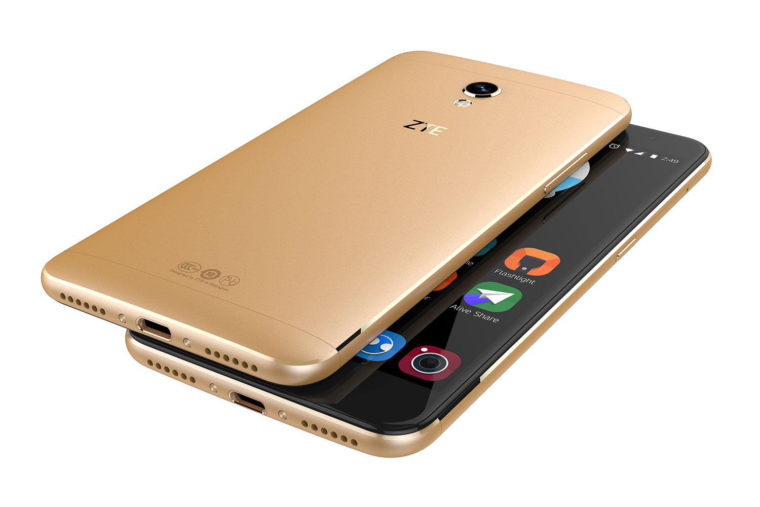 ZTE Blade V7 Lite Resim 3