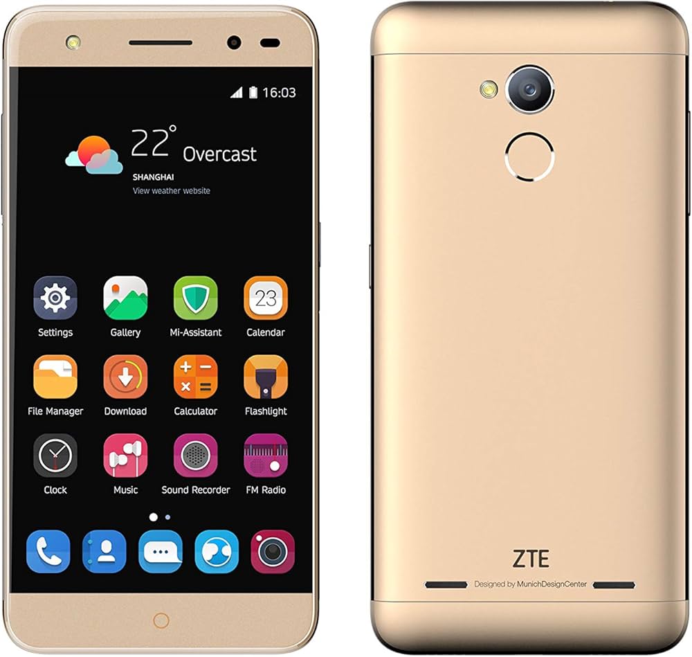 ZTE Blade V7 Lite Resim 5