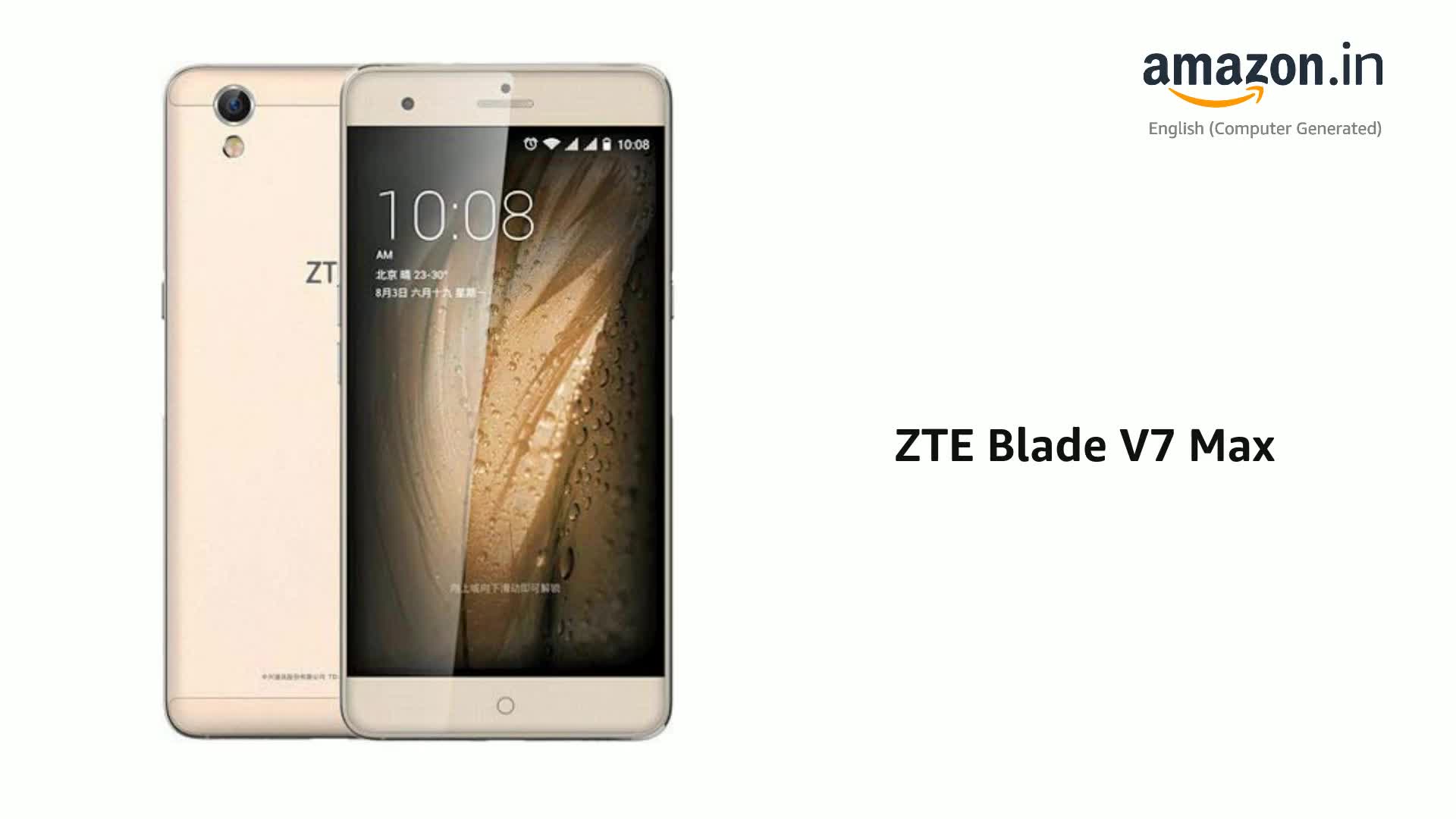 ZTE Blade V7 Max