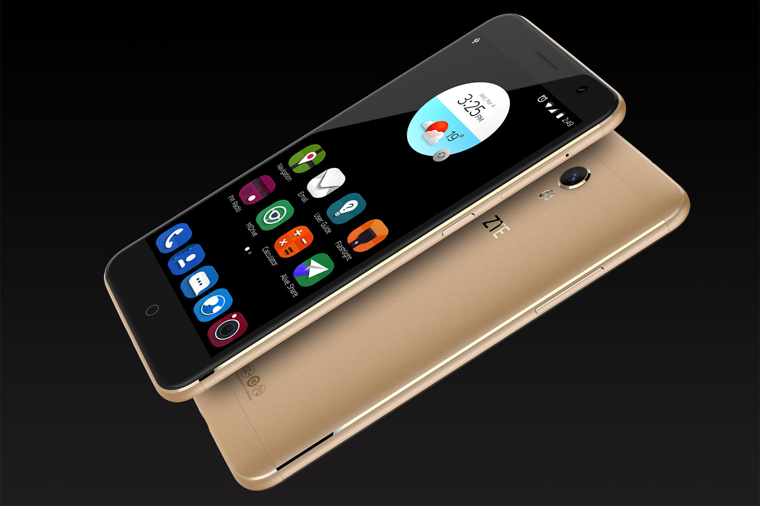 ZTE Blade V7 Plus Resim 5