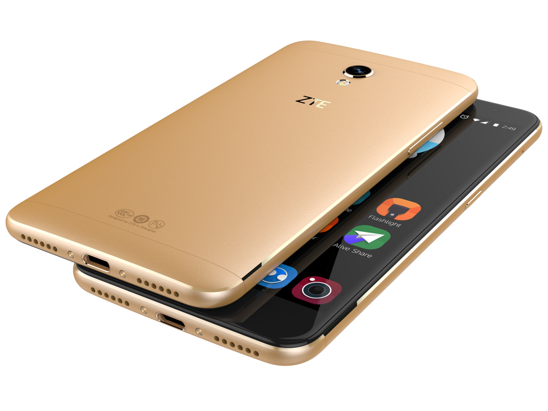 ZTE Blade V7 Resim 2