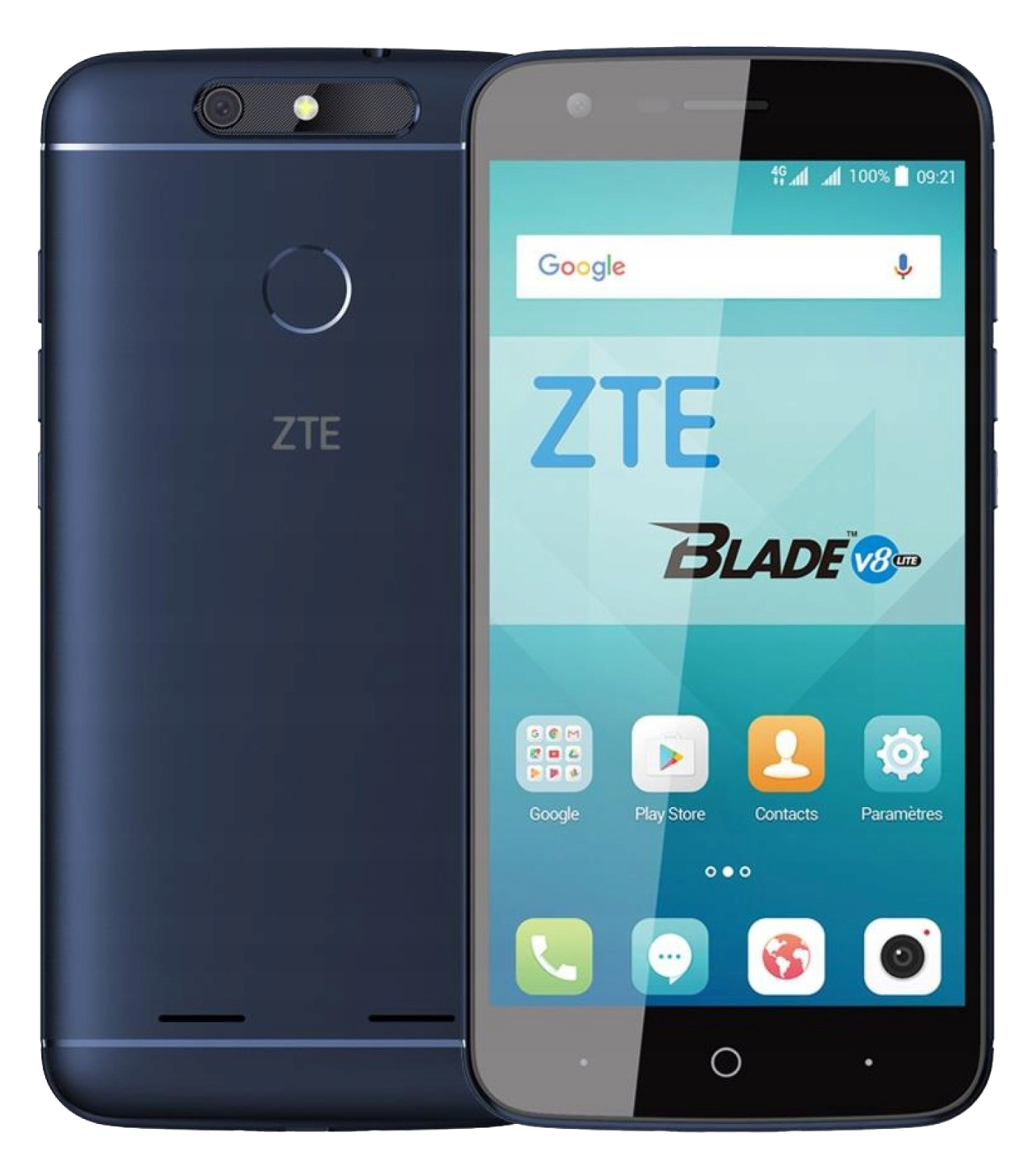 ZTE Blade V8 Lite Resim 2