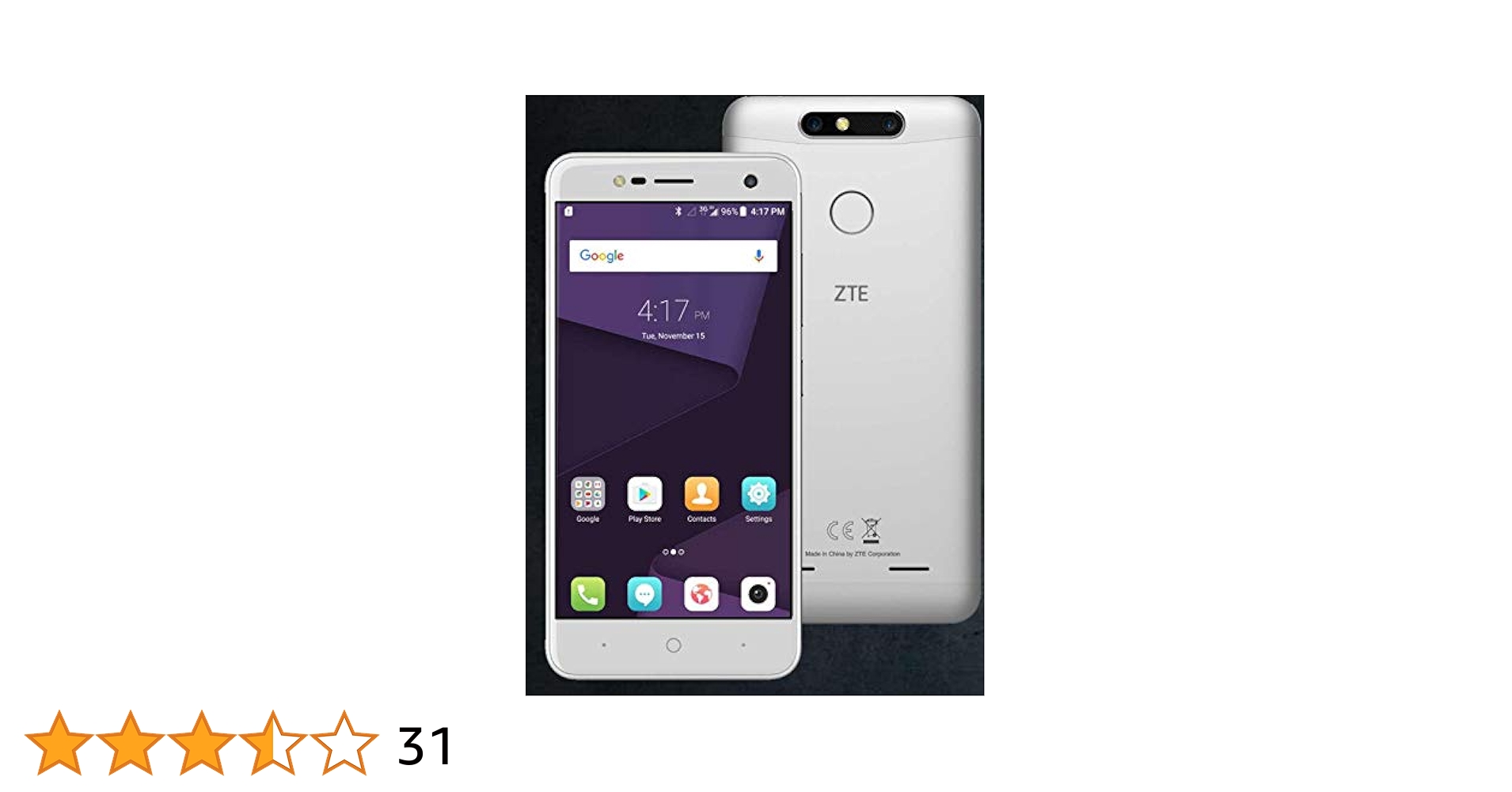 ZTE Blade V8 Mini Resim 2