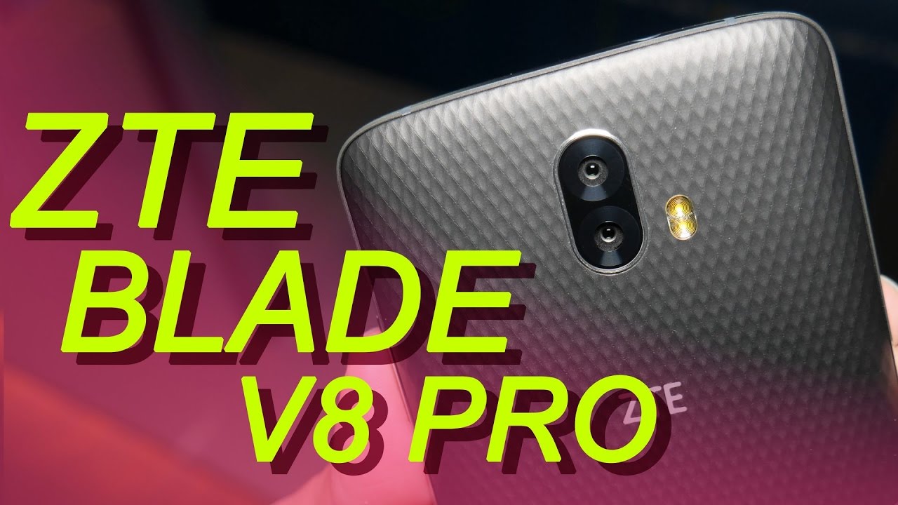 ZTE Blade V8 Pro Resim 4