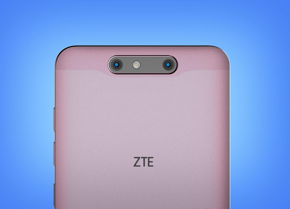 ZTE Blade V8 Resim 3