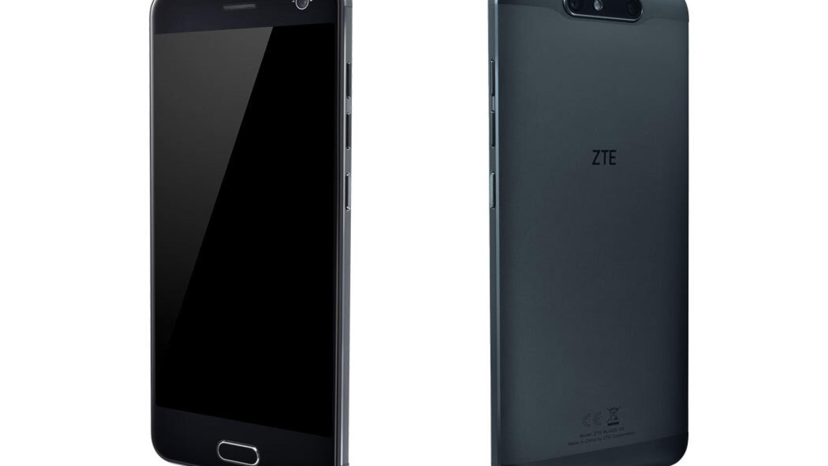 ZTE Blade V8 Resim 5