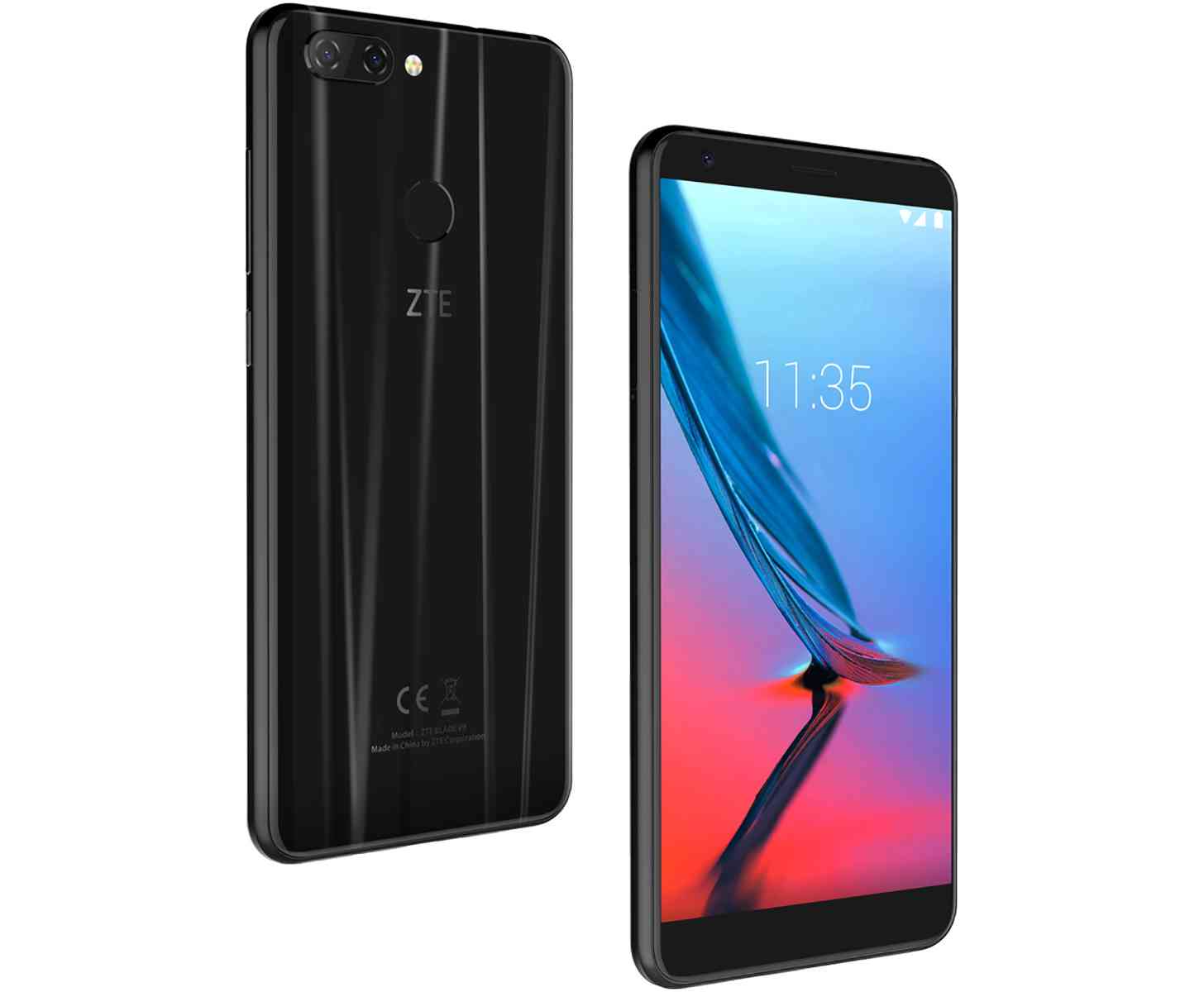 ZTE Blade V9 Vita Resim 2