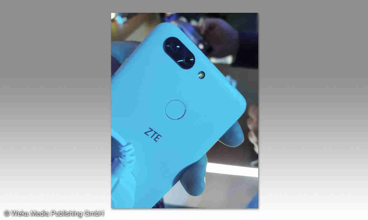 ZTE Blade V9 Vita Resim 3