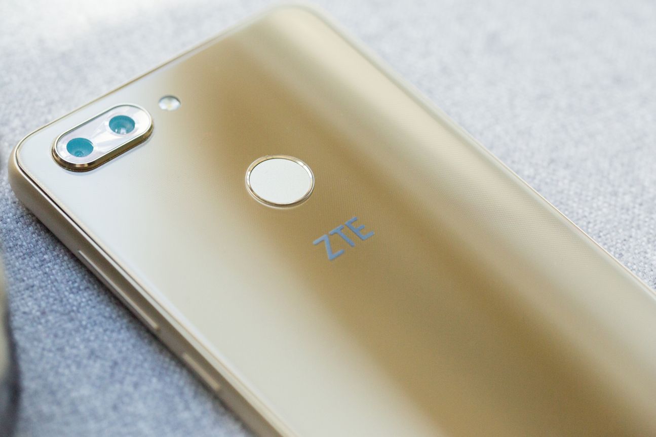 ZTE Blade V9 Resim 4