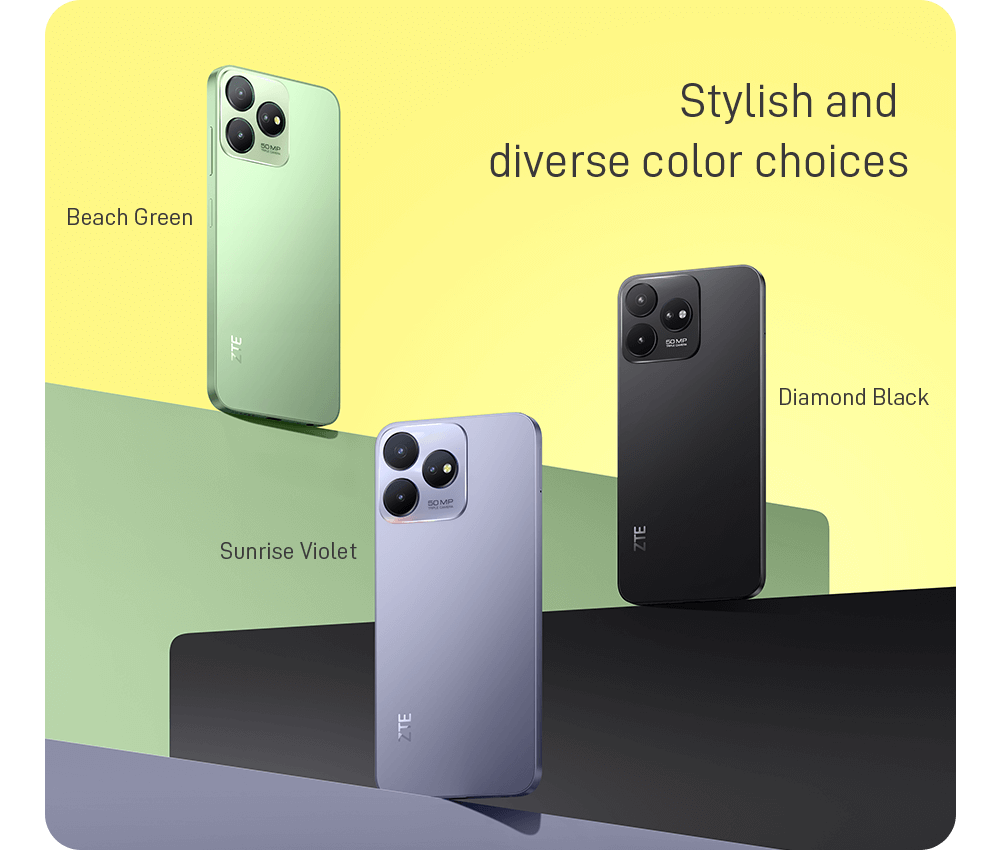 ZTE Blade V