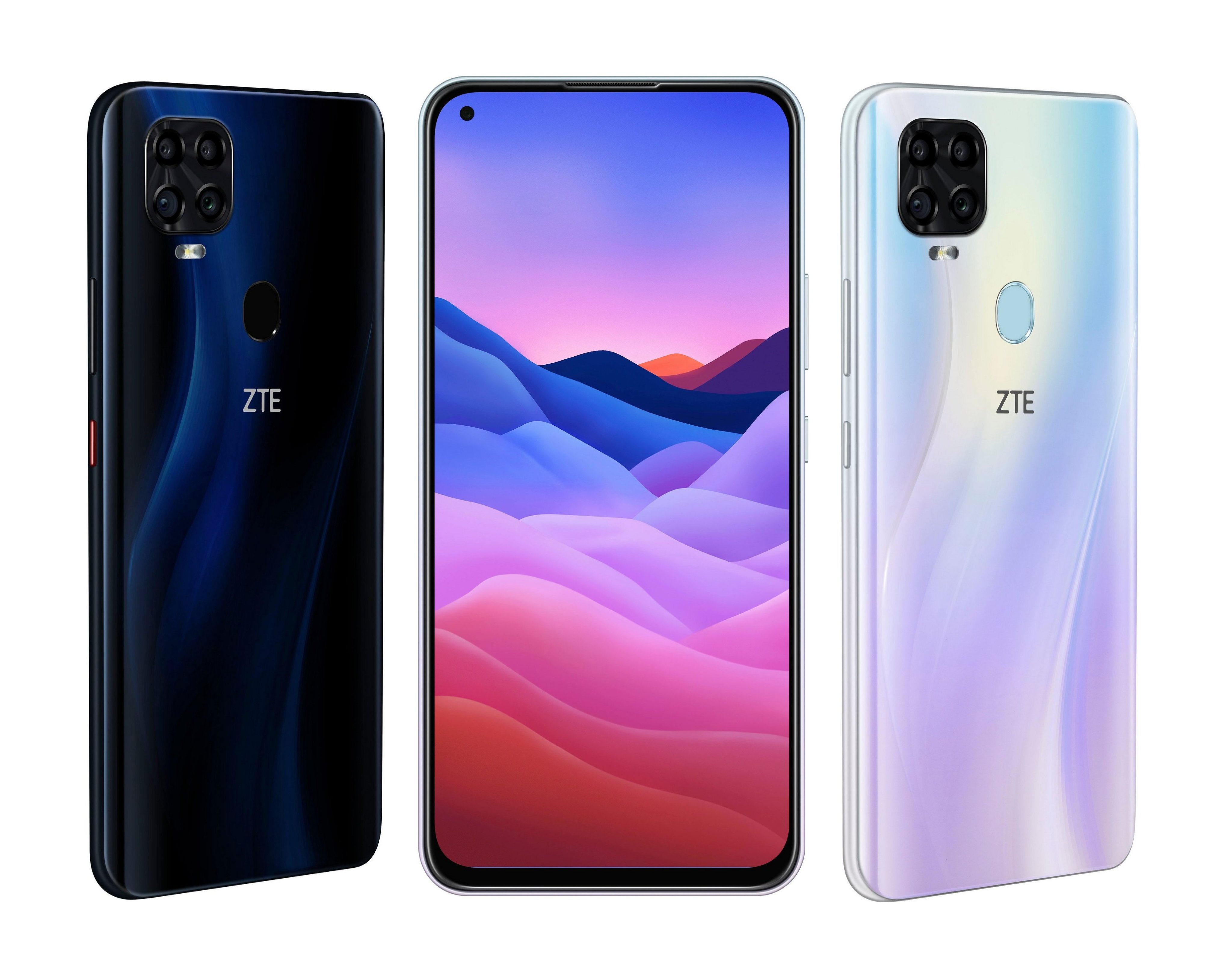 ZTE Blade V Resim 2