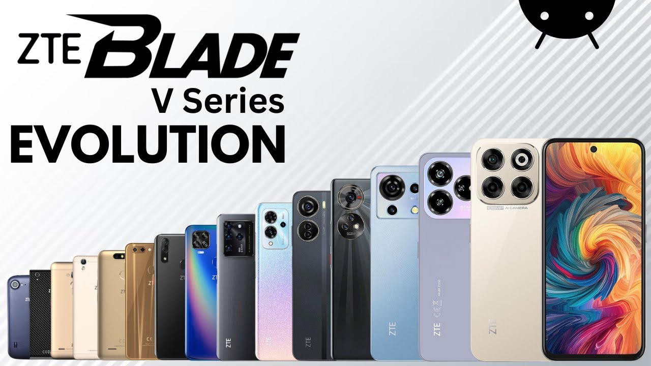 ZTE Blade V Resim 5