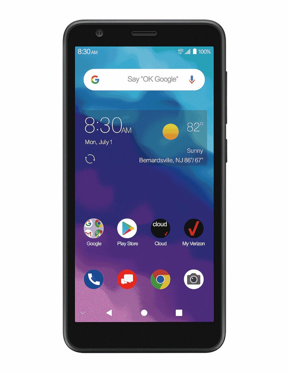 ZTE Blade Vantage 2 Resim 2