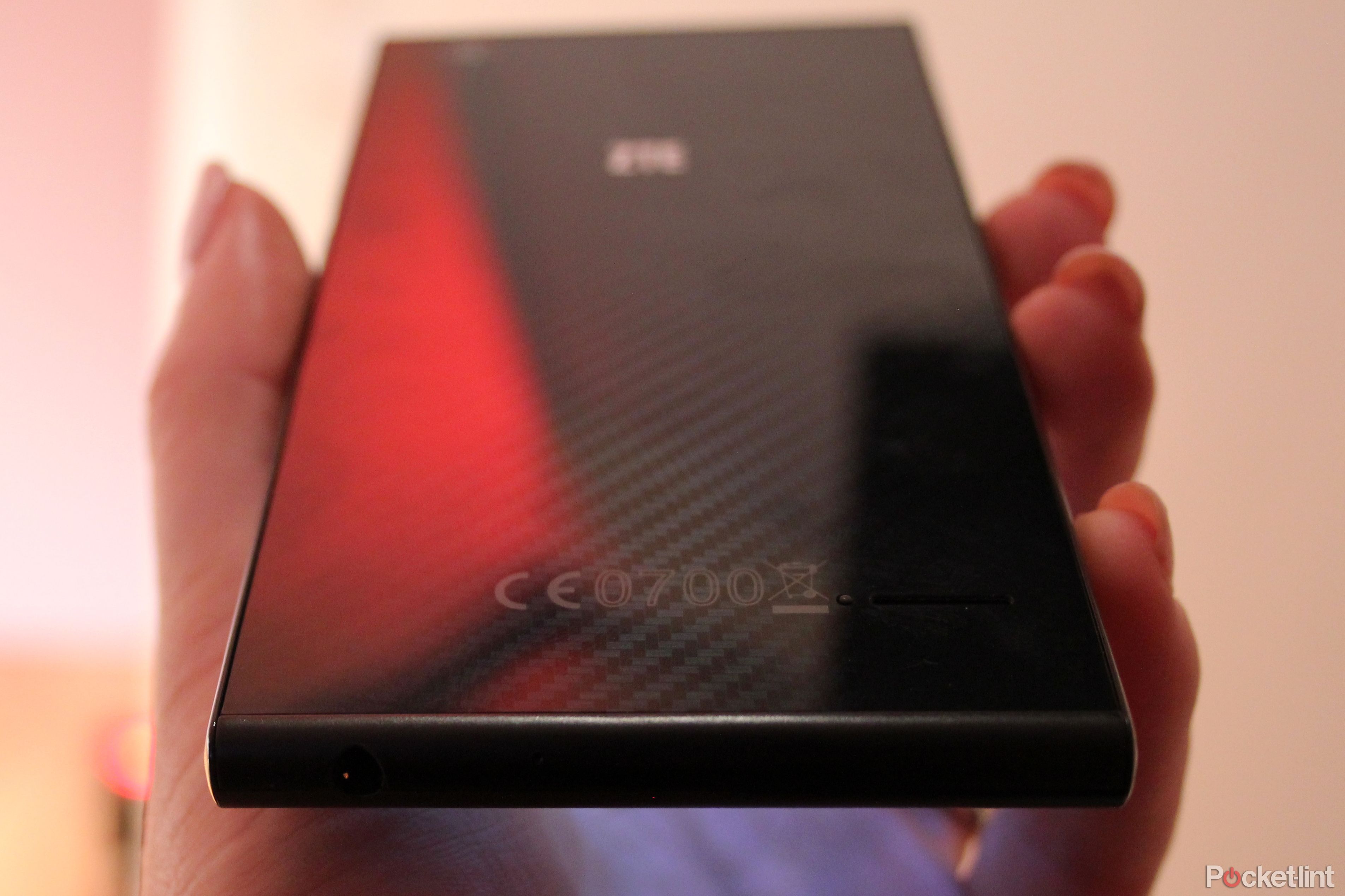 ZTE Blade Vec 3G Resim 2