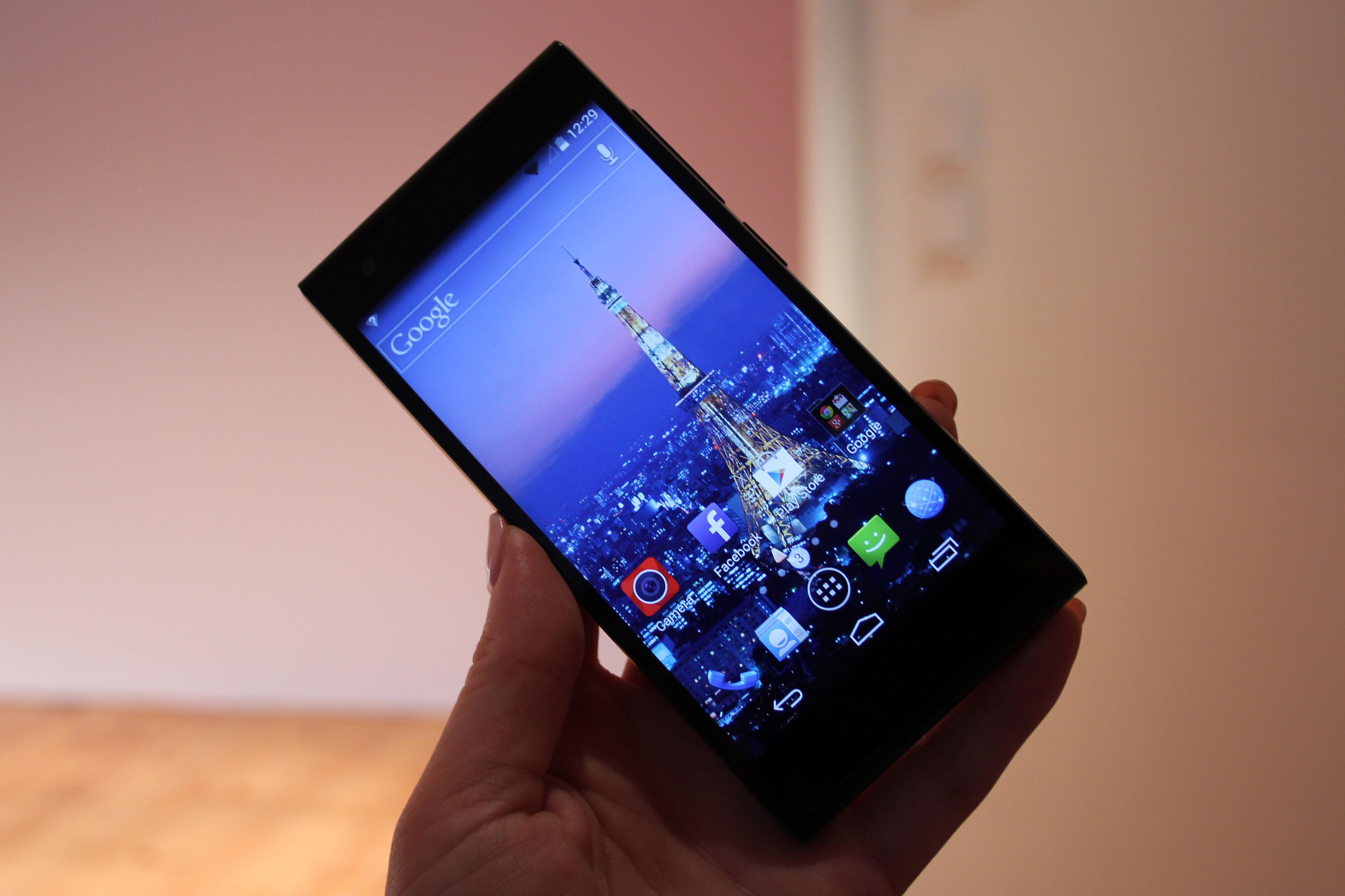 ZTE Blade Vec 3G Resim 4