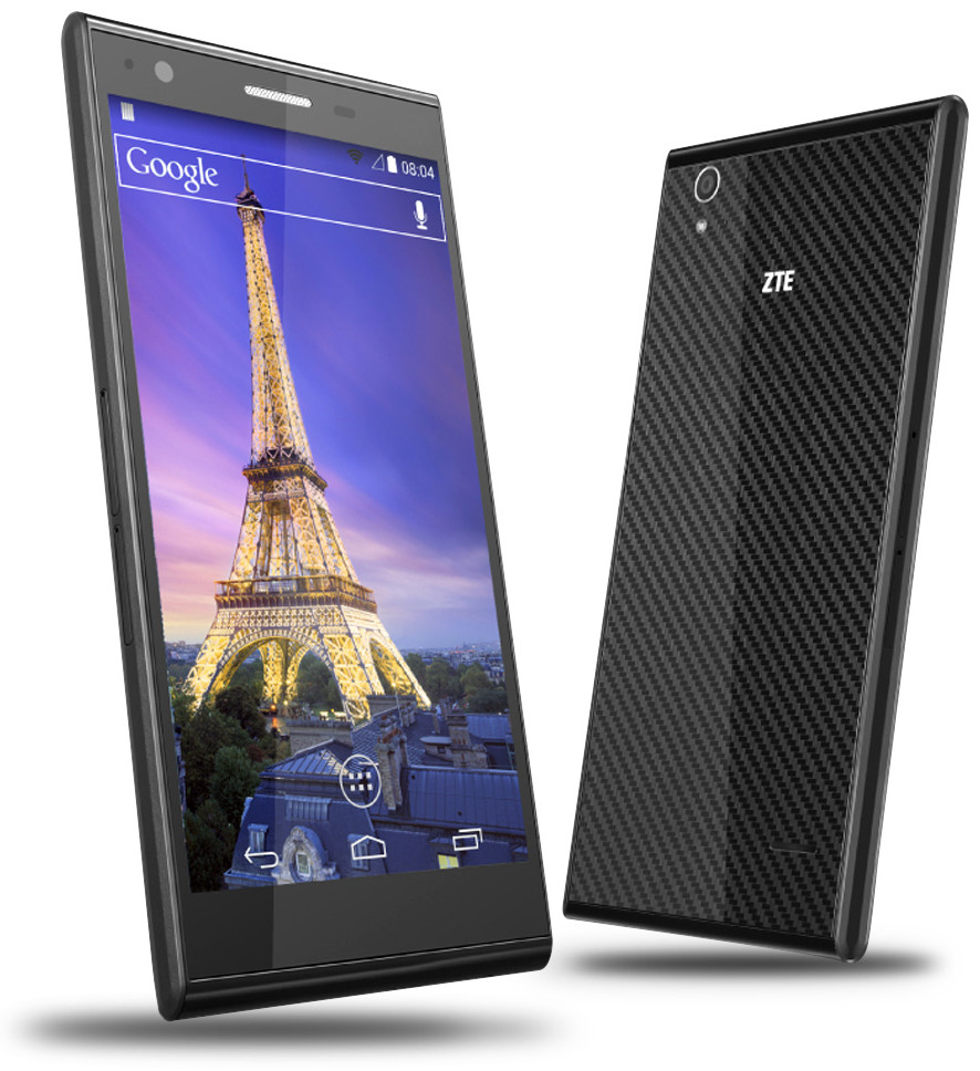 ZTE Blade Vec 4G Resim 3
