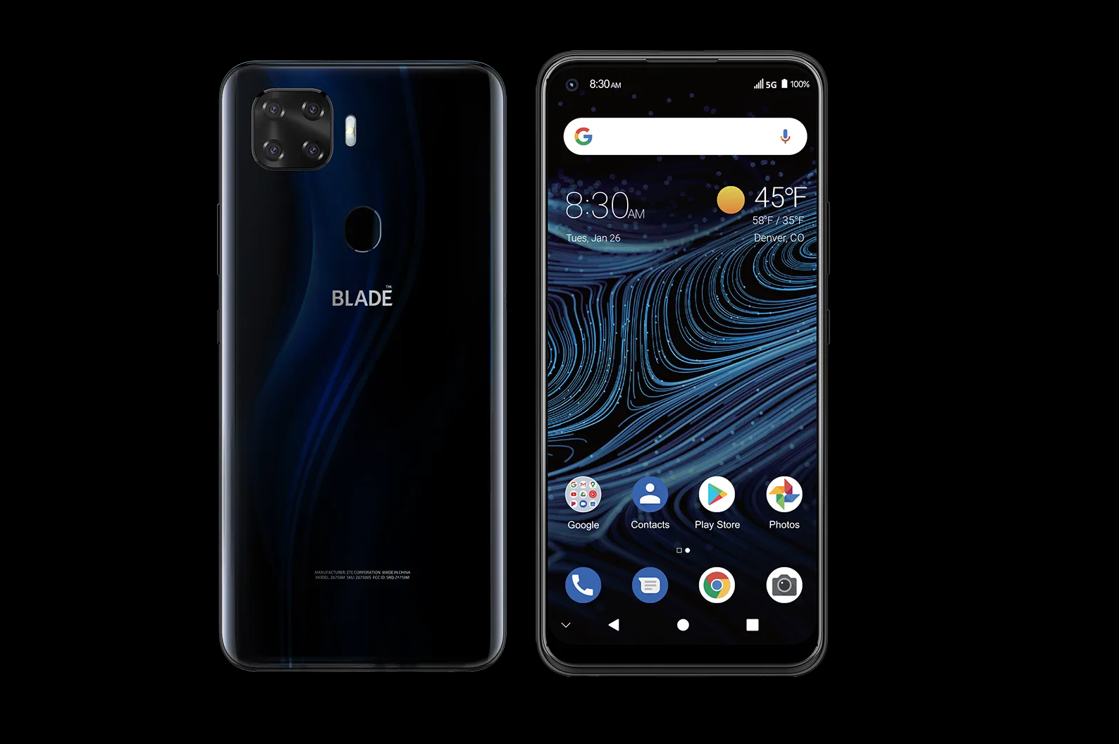 ZTE Blade X1 5G
