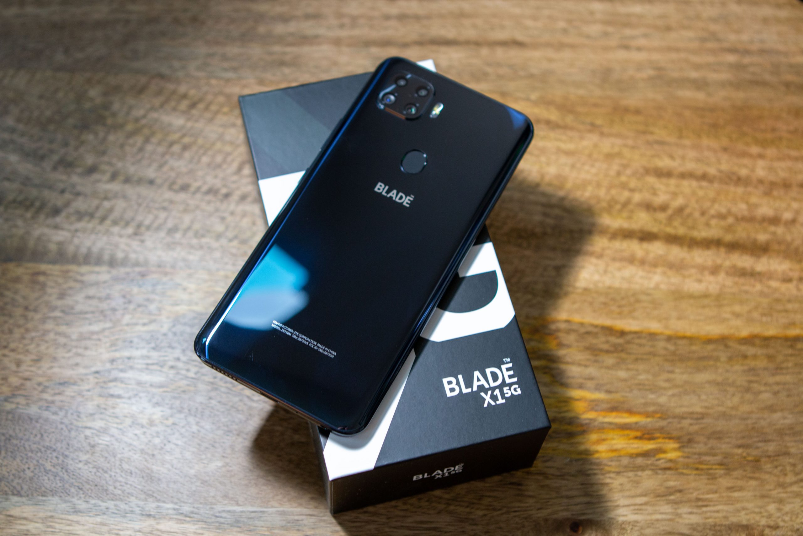 ZTE Blade X1 5G Resim 2