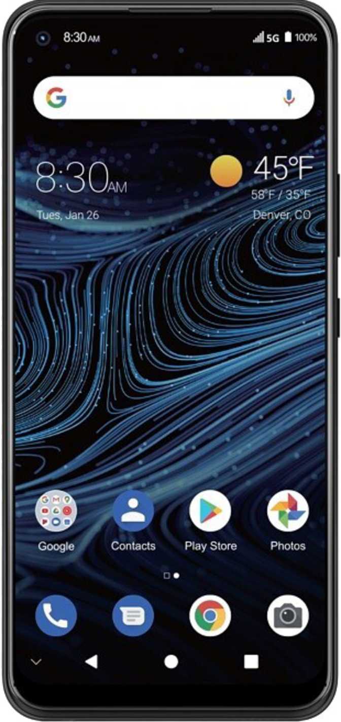 ZTE Blade X1 5G Resim 3