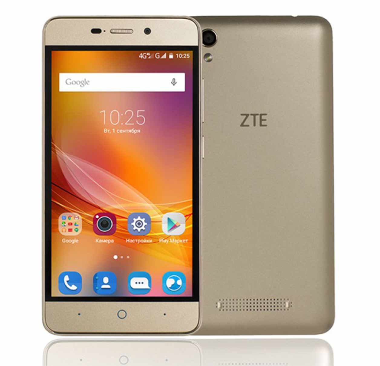 ZTE Blade X3 Resim 2