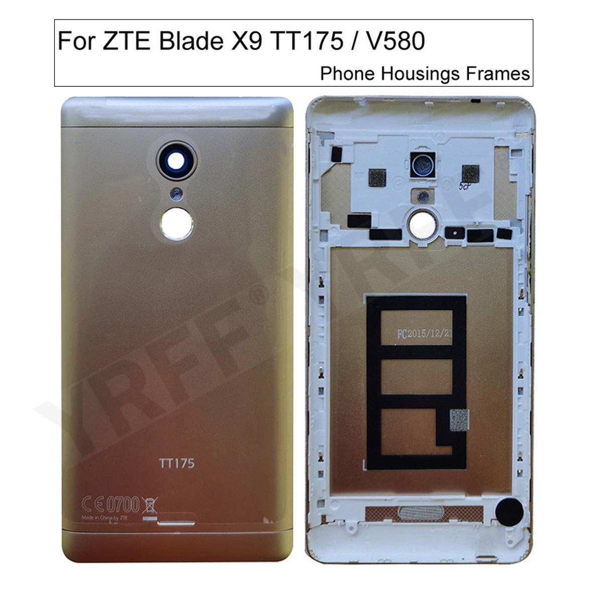 ZTE Blade X9 Resim 3