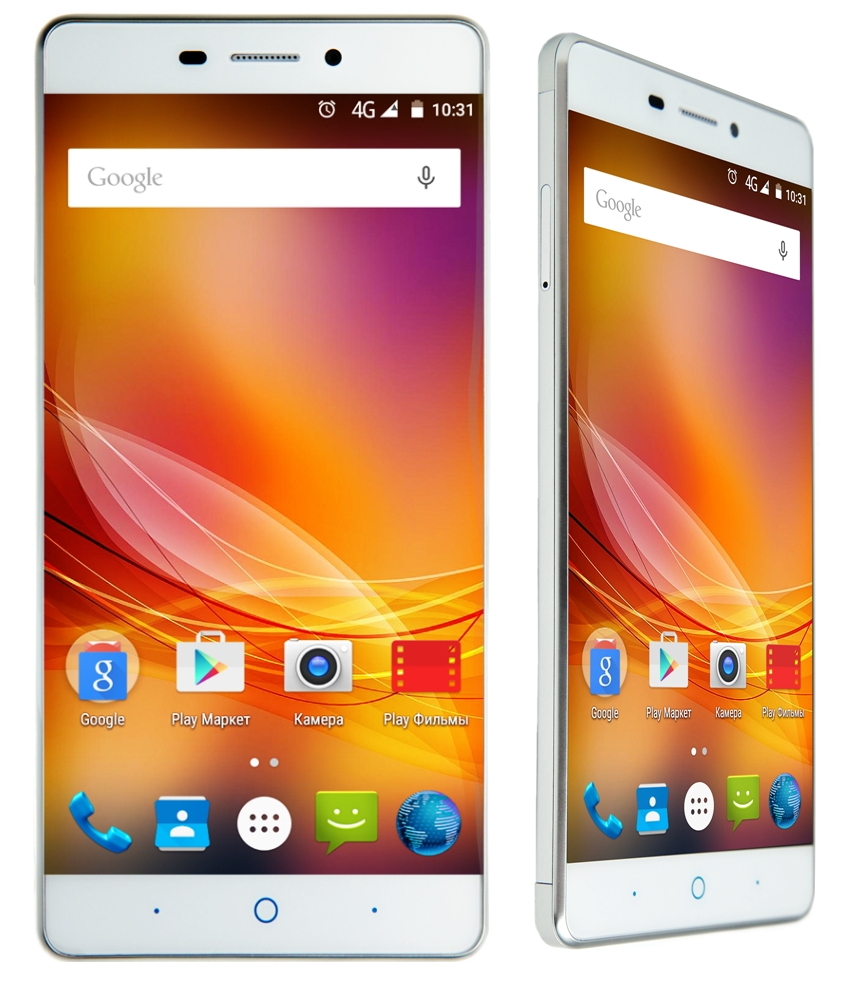 ZTE Blade X9 Resim 5