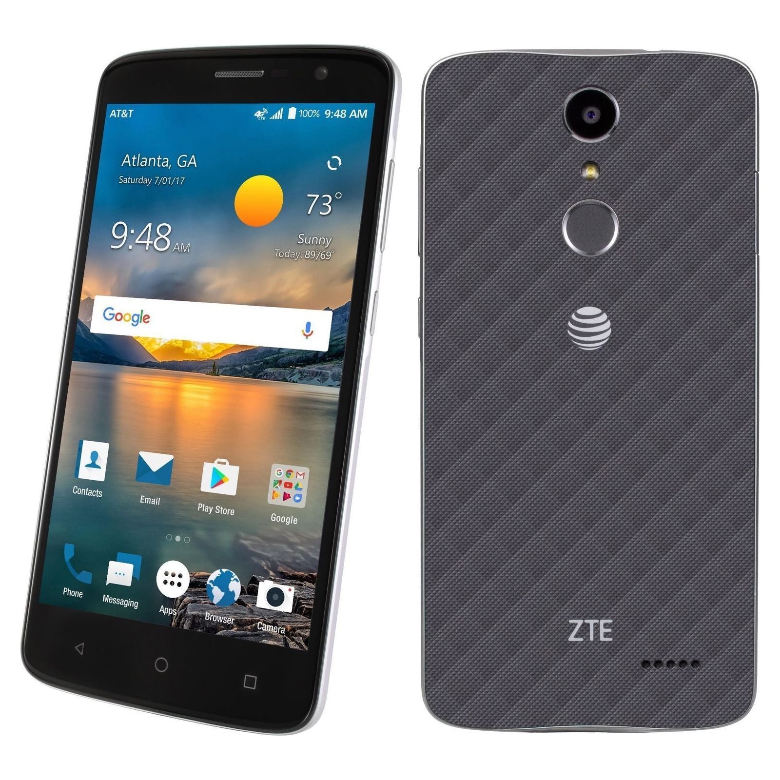 ZTE Blade X Resim 2
