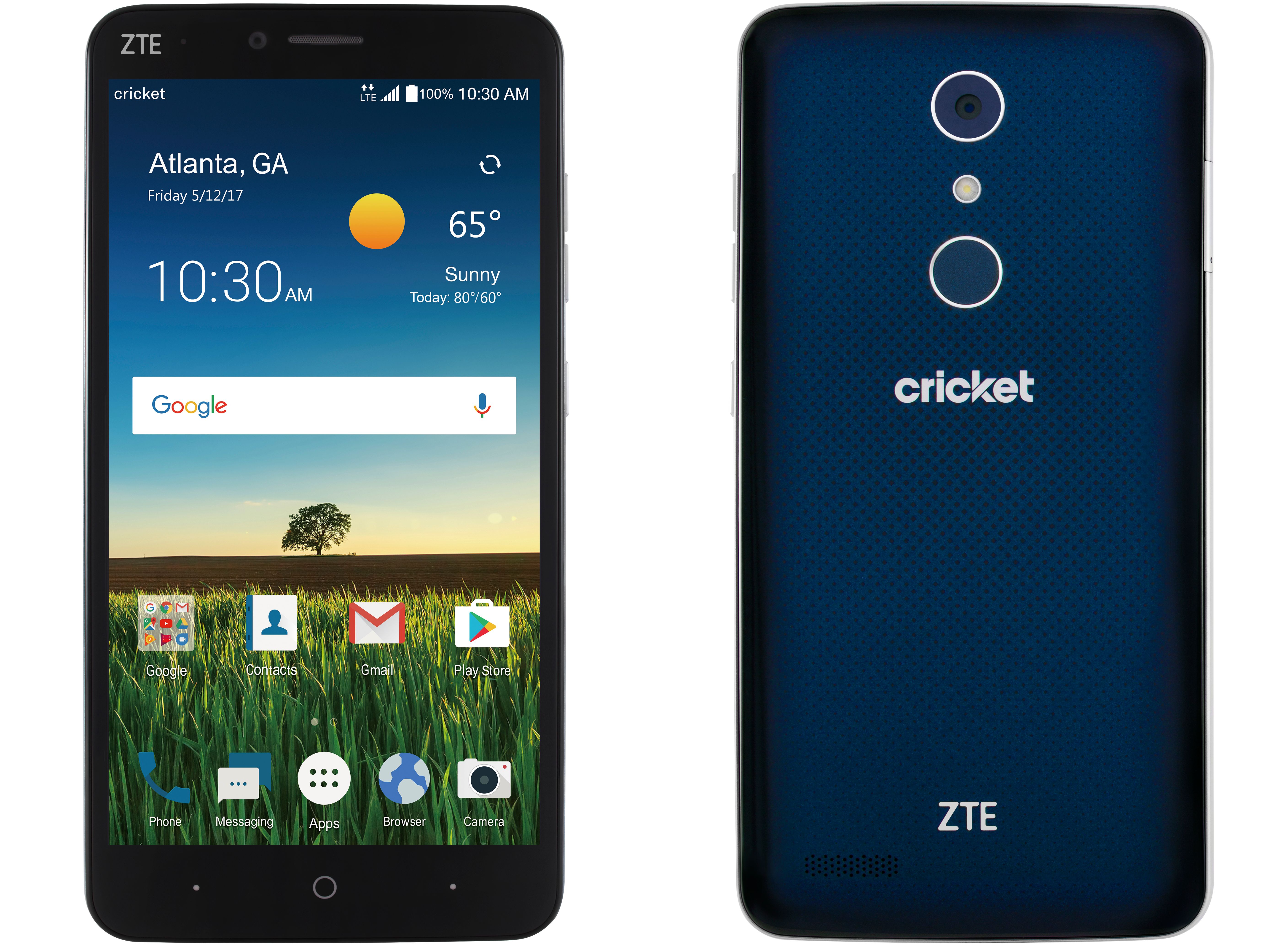 ZTE Blade X Resim 3