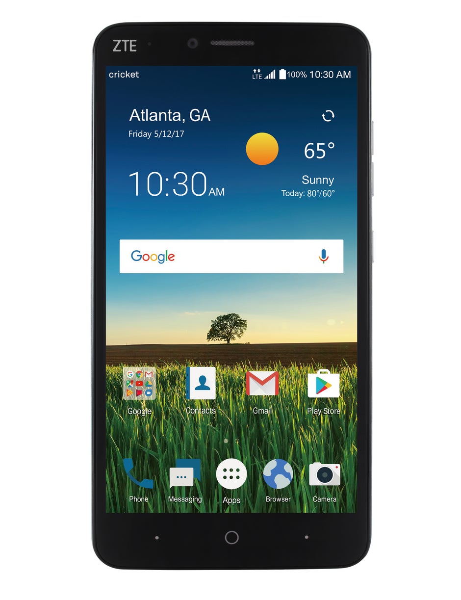 ZTE Blade X Resim 4