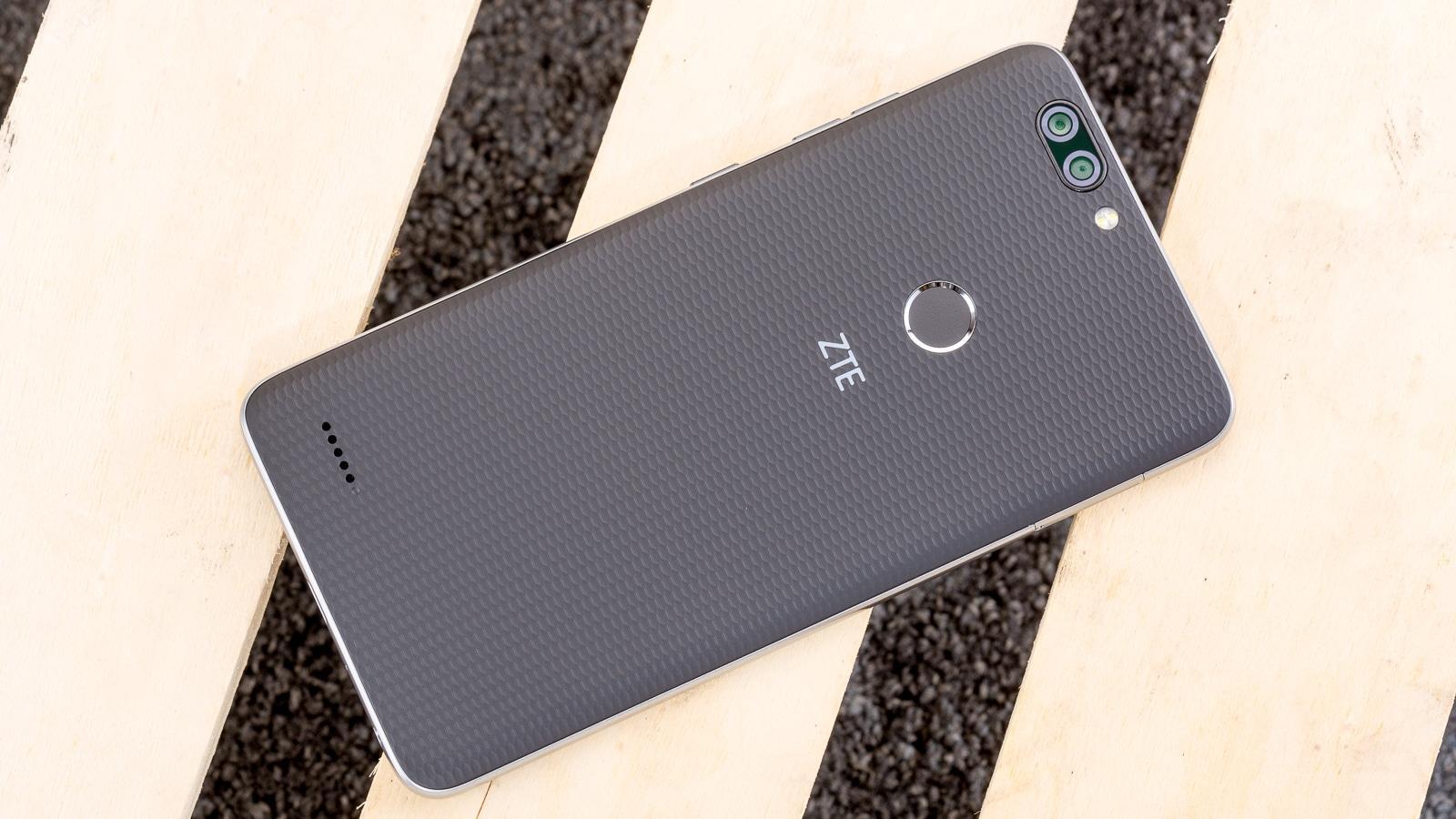 ZTE Blade Z Max