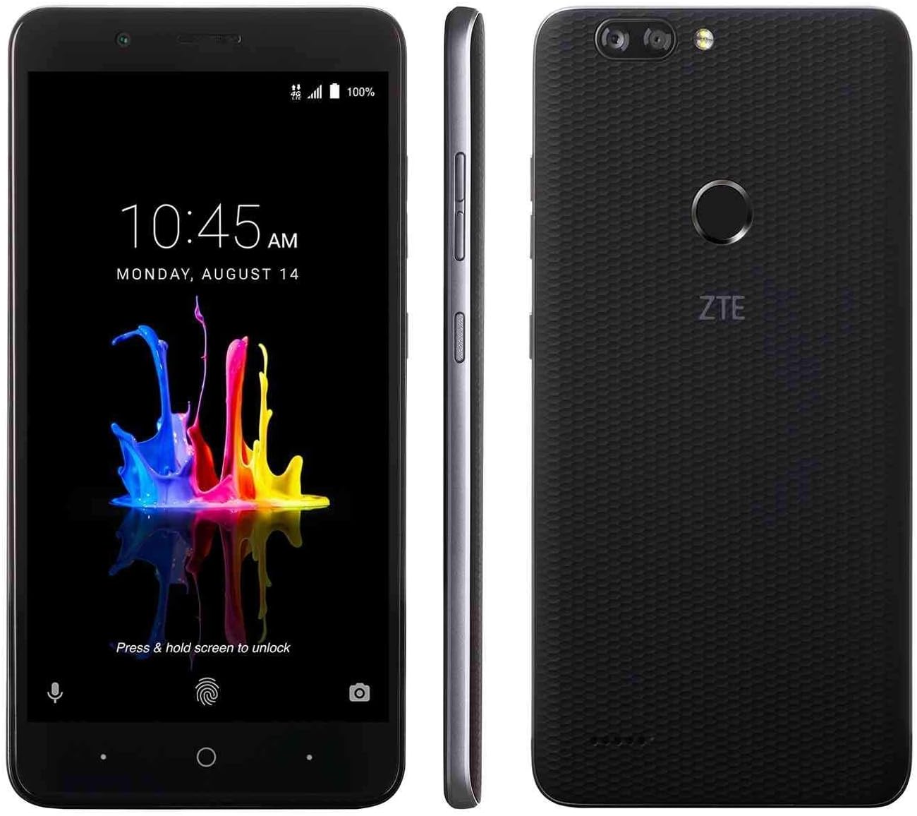 ZTE Blade Z Max Resim 2