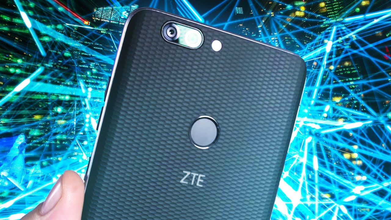 ZTE Blade Z Max Resim 3