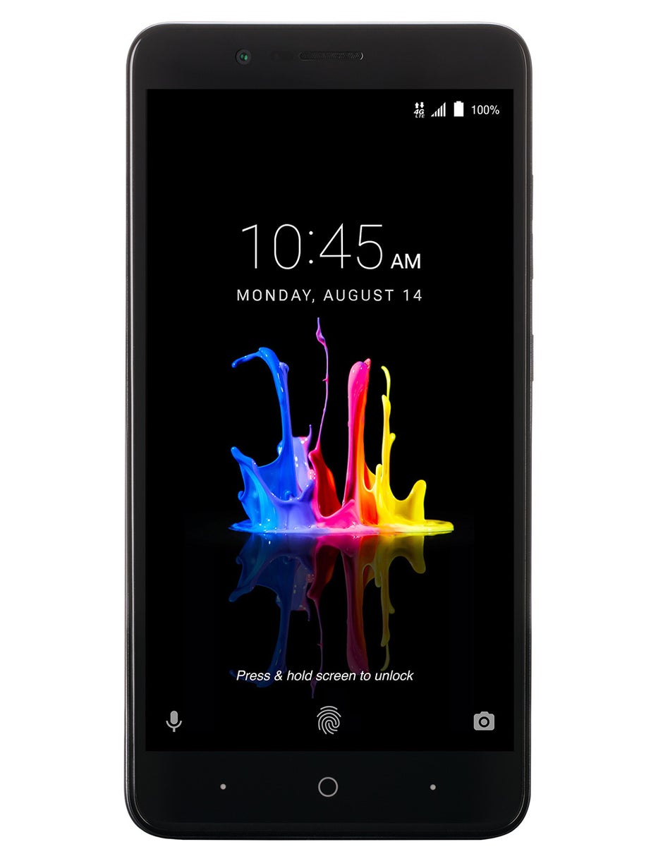 ZTE Blade Z Max Resim 4
