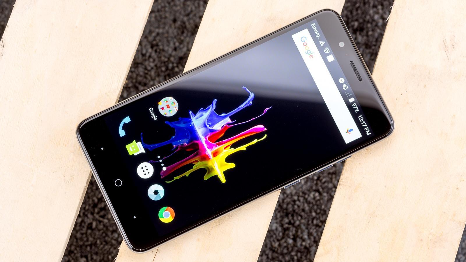 ZTE Blade Z Max Resim 5