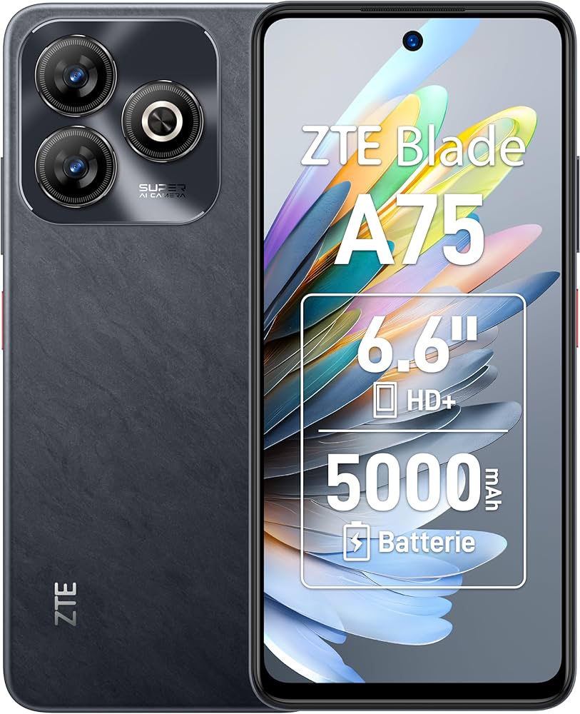 ZTE Blade Resim 3